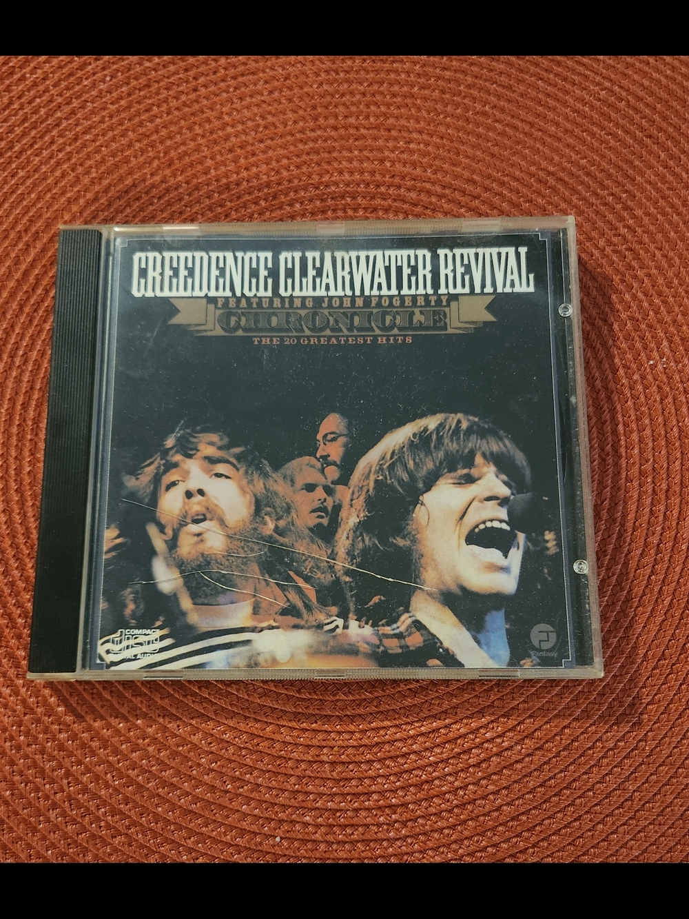 Creedence Clearwater Revival - Chronicle CD (Vintage)